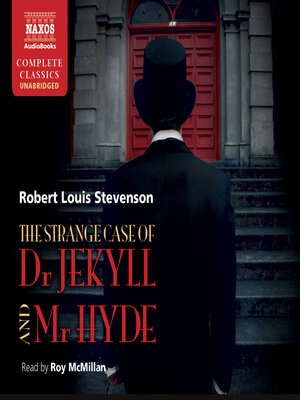 cover image of The Strange Case of Dr Jekyll and Mr Hyde, and Markheim